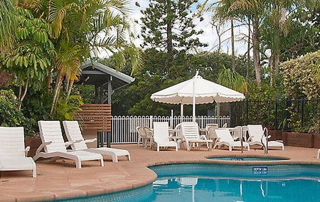Glen Eden Beach Resort - Accommodation VIC 5