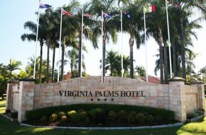 Brisbane International - Virginia - Accommodation VIC 0