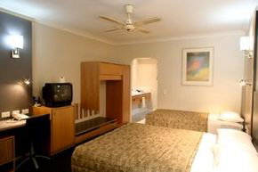 Brisbane International - Virginia - Accommodation VIC 5