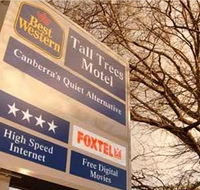 Best Western Tall Trees Motel - Accommodation VIC