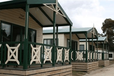 Geelong Surfcoast Highway Holiday Park - Accommodation VIC