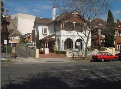 North Sydney NSW Accommodation VIC