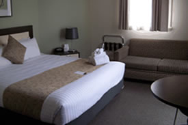 Aarons Hotel - Accommodation VIC 2