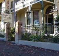 High Cross Park Lodge - Accommodation VIC