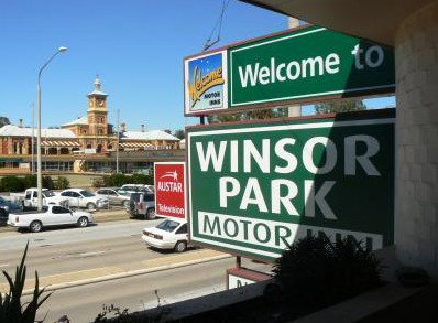 Albury NSW Accommodation VIC