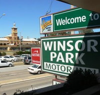 Albury Winsor Park Motor Inn - Accommodation VIC