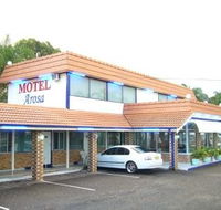 Arosa Motel - Accommodation VIC