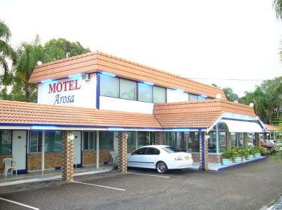 Arosa Motel - Accommodation VIC 0