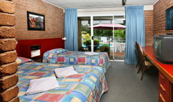 Aquajet Motel - Accommodation VIC 0