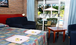 Aquajet Motel - Accommodation VIC 2
