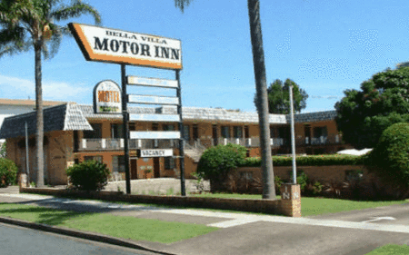 Bella Villa Motor Inn - Accommodation VIC