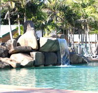 Merry Beach Caravan Park - Accommodation VIC