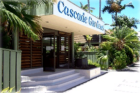 Cascade Gardens - Accommodation VIC