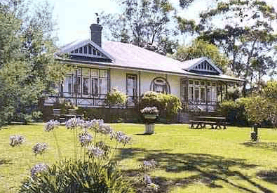 Wybalenna Lodge - Accommodation VIC