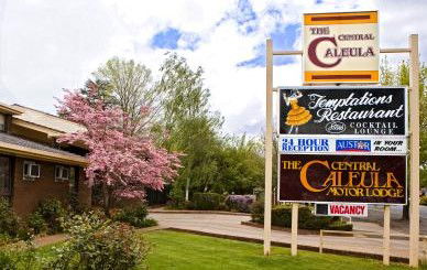 Central Caleula Motor Lodge - Accommodation VIC 0