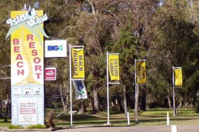 Island View Beach Resort - Accommodation VIC 5