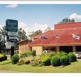 Quality Inn Charbonnier Hallmark - Accommodation VIC