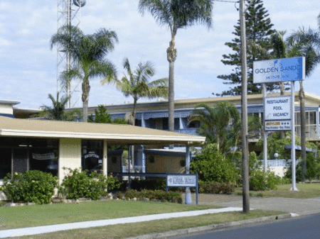 Golden Sands Motor Inn - Accommodation VIC