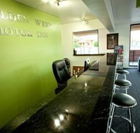 Golden West Motor Inn - Accommodation VIC