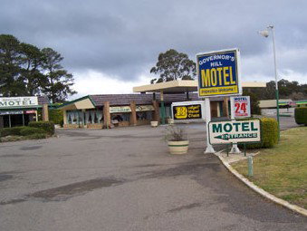 North Goulburn NSW Accommodation VIC