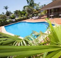 Island Palms Motor Inn - Accommodation VIC