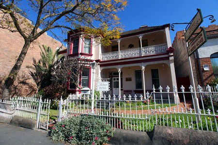 Glebe NSW Accommodation VIC