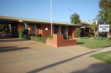 Junction Motor Inn - Accommodation VIC 0