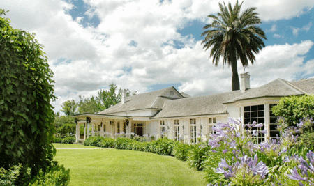 Chateau Yering Historic House Hotel - Accommodation VIC