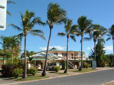 Palm View Holiday Apartments - Accommodation VIC 2