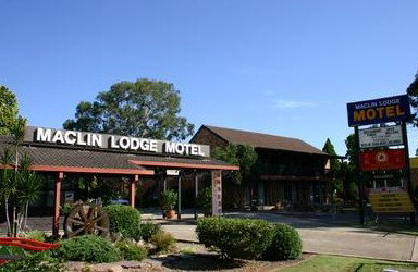 Maclin Lodge Motel - Accommodation VIC 0