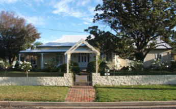 Gilgandra NSW Accommodation VIC