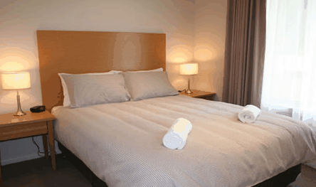 Parkwood Motel - Accommodation VIC 5