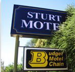 Sturt Motel - Accommodation VIC