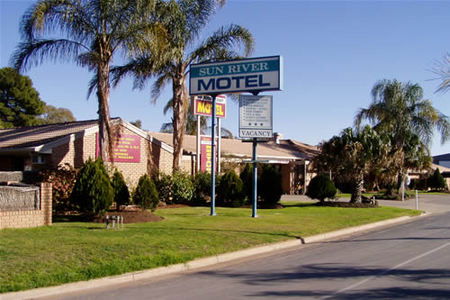 Buronga NSW Accommodation VIC