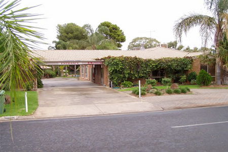 Sun River Resort Motel - Accommodation VIC 1