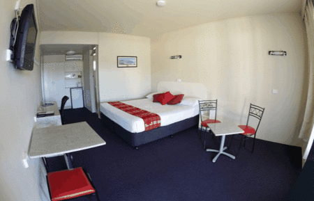 Best Western Zebra Motel - Accommodation VIC