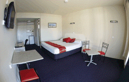 Best Western Zebra Motel - Accommodation VIC 0