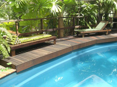 Rum Jungle Bungalows - Accommodation VIC 1
