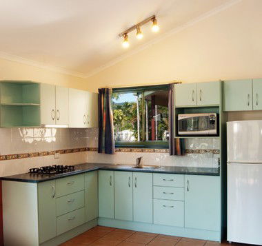 BIG4 Cairns Crystal Cascades Holiday Park - Accommodation VIC 1