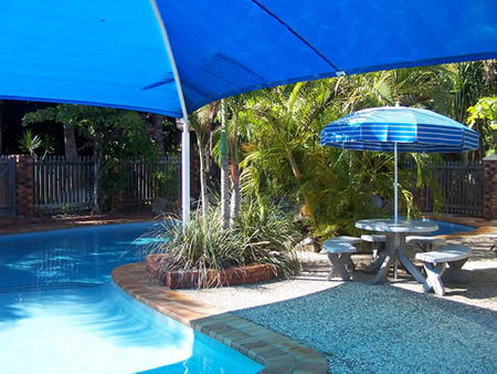 Palm Valley Motel And Holiday Units - Accommodation VIC 0