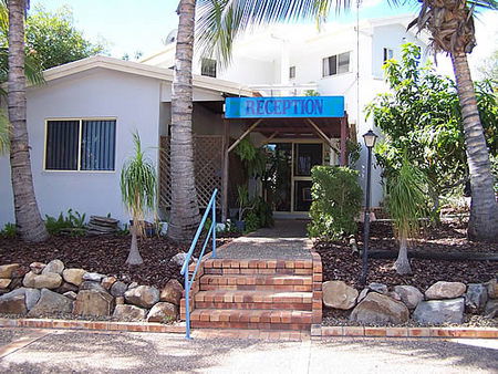 Palm Valley Motel And Holiday Units - Accommodation VIC 1