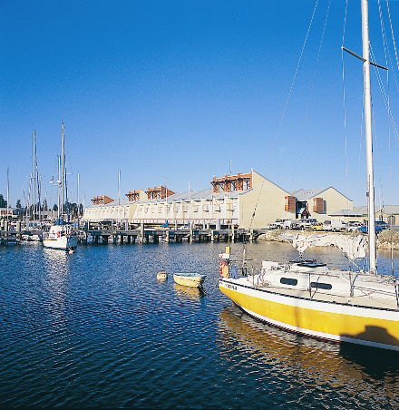 Quest Harbour Village - Accommodation VIC 4