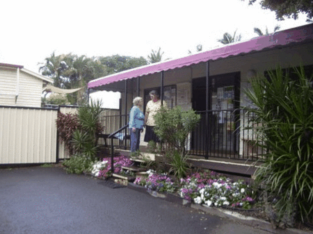 Oakwood Caravan Park - Accommodation VIC