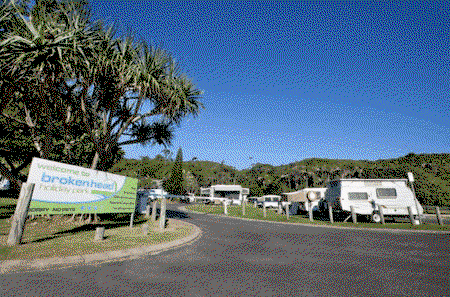 Broken Head NSW Accommodation VIC