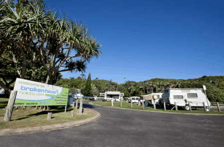 Broken Head Holiday Park - Accommodation VIC
