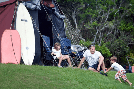 Broken Head Holiday Park - Accommodation VIC 2