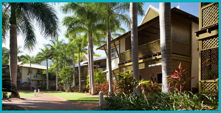 Seashells Resort Broome - Accommodation VIC 0