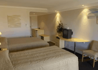 Dog Rock Motel - Accommodation VIC 2