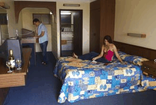Dog Rock Motel - Accommodation VIC 3