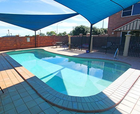 Toowoomba QLD Accommodation VIC